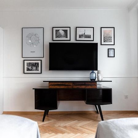 Studio Kolberga Krakau Buitenkant foto