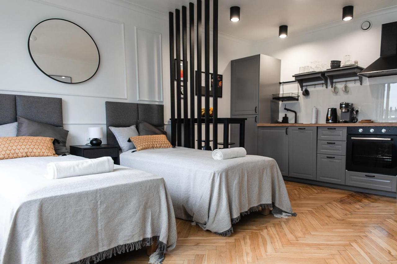 Studio Kolberga Krakau Buitenkant foto