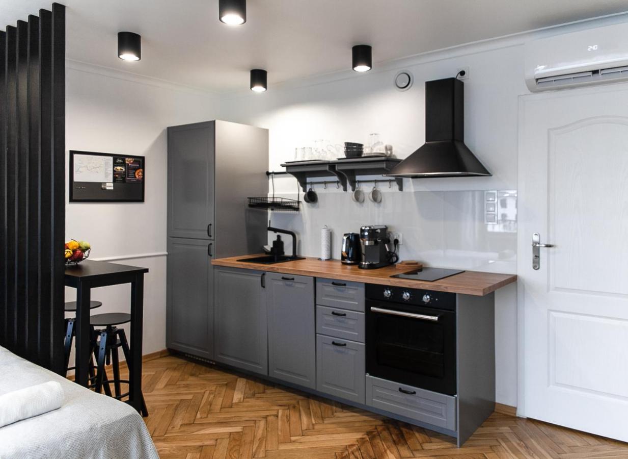 Studio Kolberga Krakau Buitenkant foto